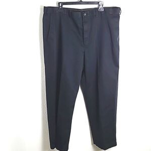 Haggard Navy Blue Pants, Size 42 x 29